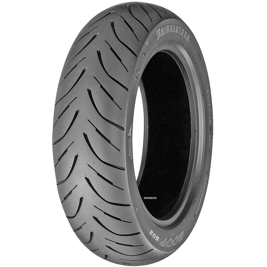 Мотошина Bridgestone HOOP B02 150/70 R13 64S