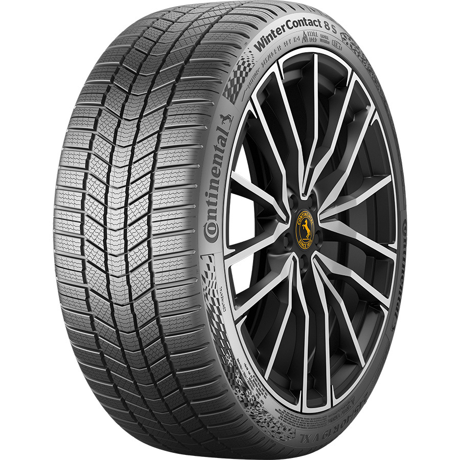 Continental WinterContact 8S