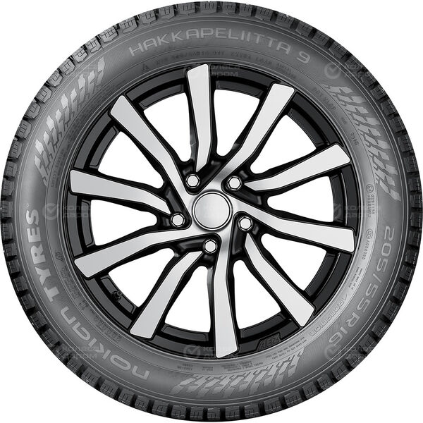 Шина Nokian Tyres Hakkapeliitta 9 Run Flat 245/45 R18 100T в Москве