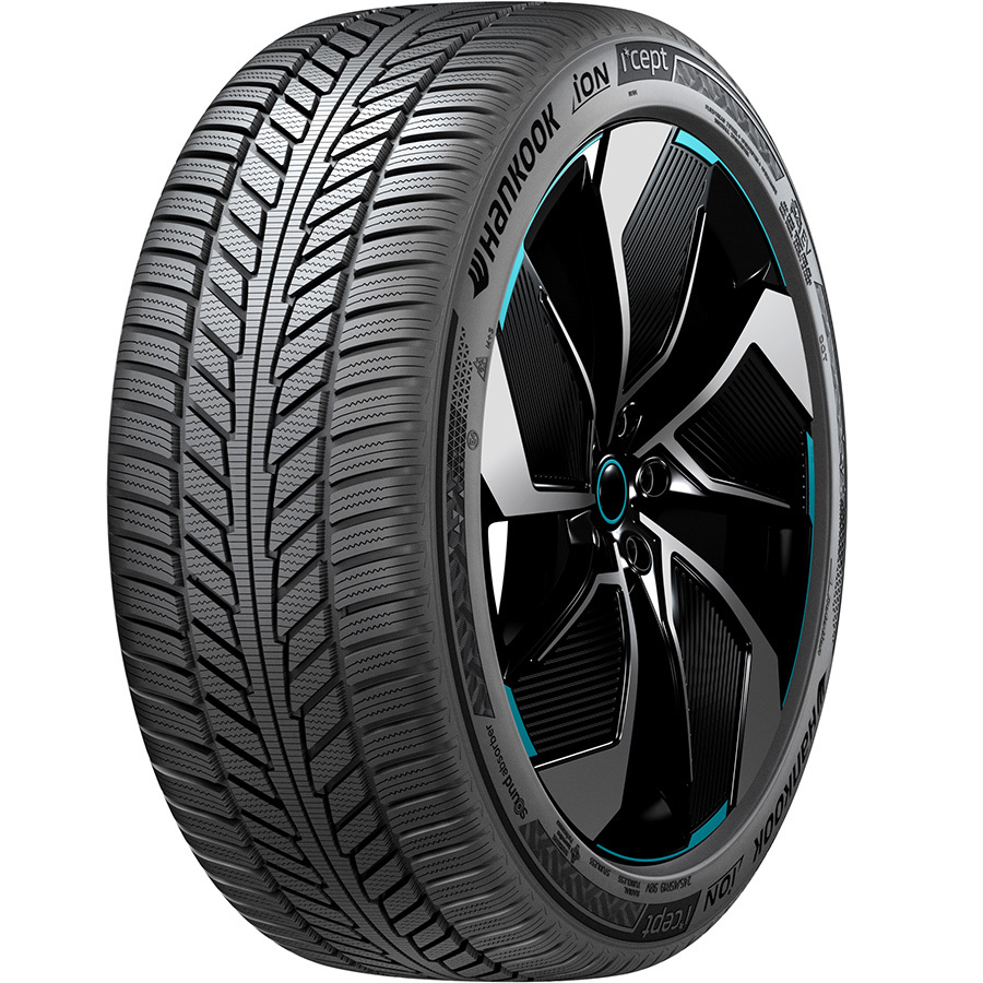 Автомобильная шина Hankook 245/35 R21 96V Без шипов