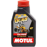 Моторное масло для мотоциклов MOTUL Quad Power 4T SL/MA 10W-40 1л.(уценка)