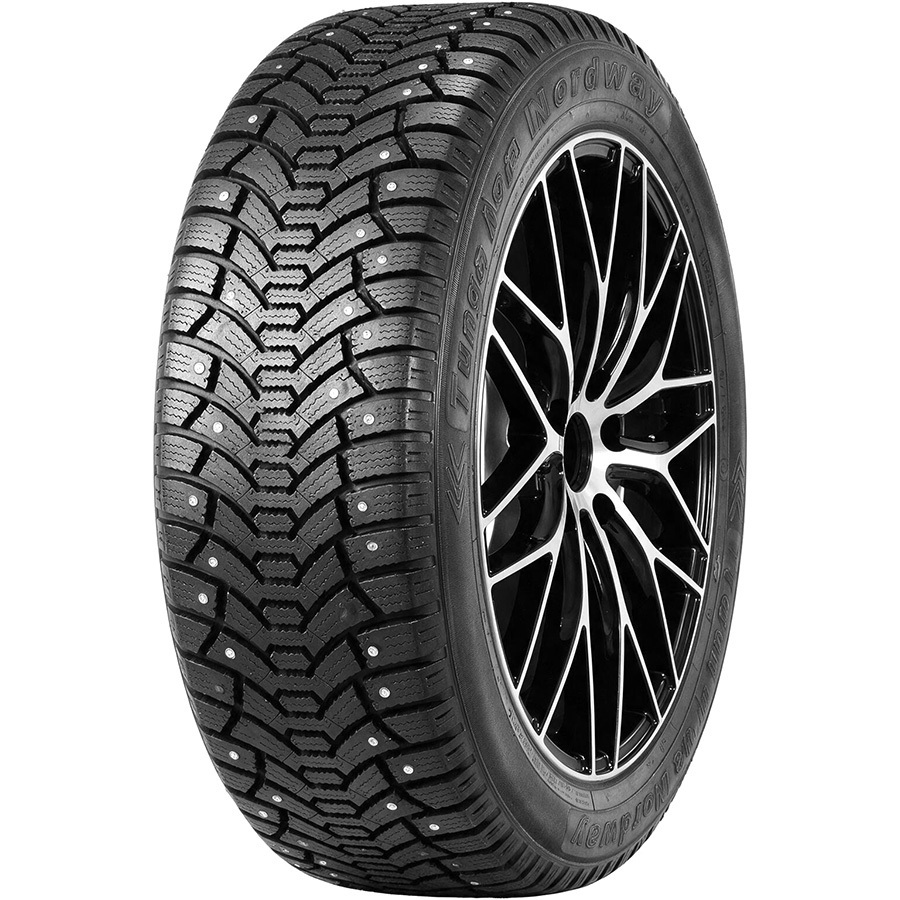 Nordway 185/70 R14 88Q Шипованные