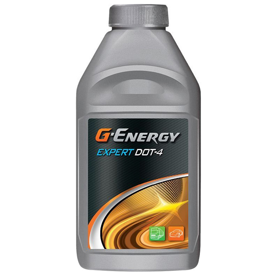 G-Energy Жидкость тормозная G-Energy Expert DOT-4 0.91кг