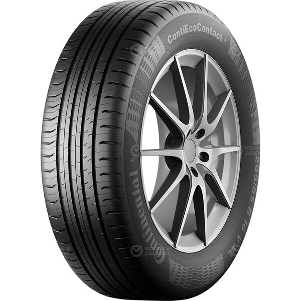 Шина Continental Conti Eco Contact 5 ContiSeal 195/65 R15 95H в Казани