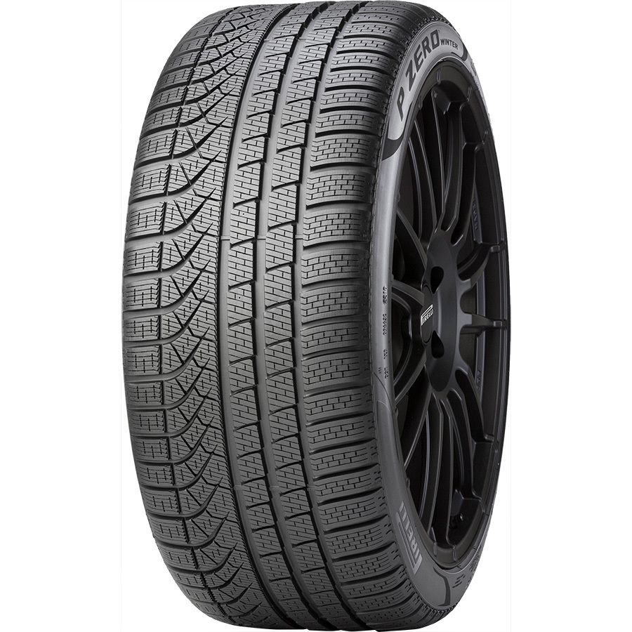 цена Автомобильная шина Pirelli P Zero Winter 285/40 R19 107V Без шипов
