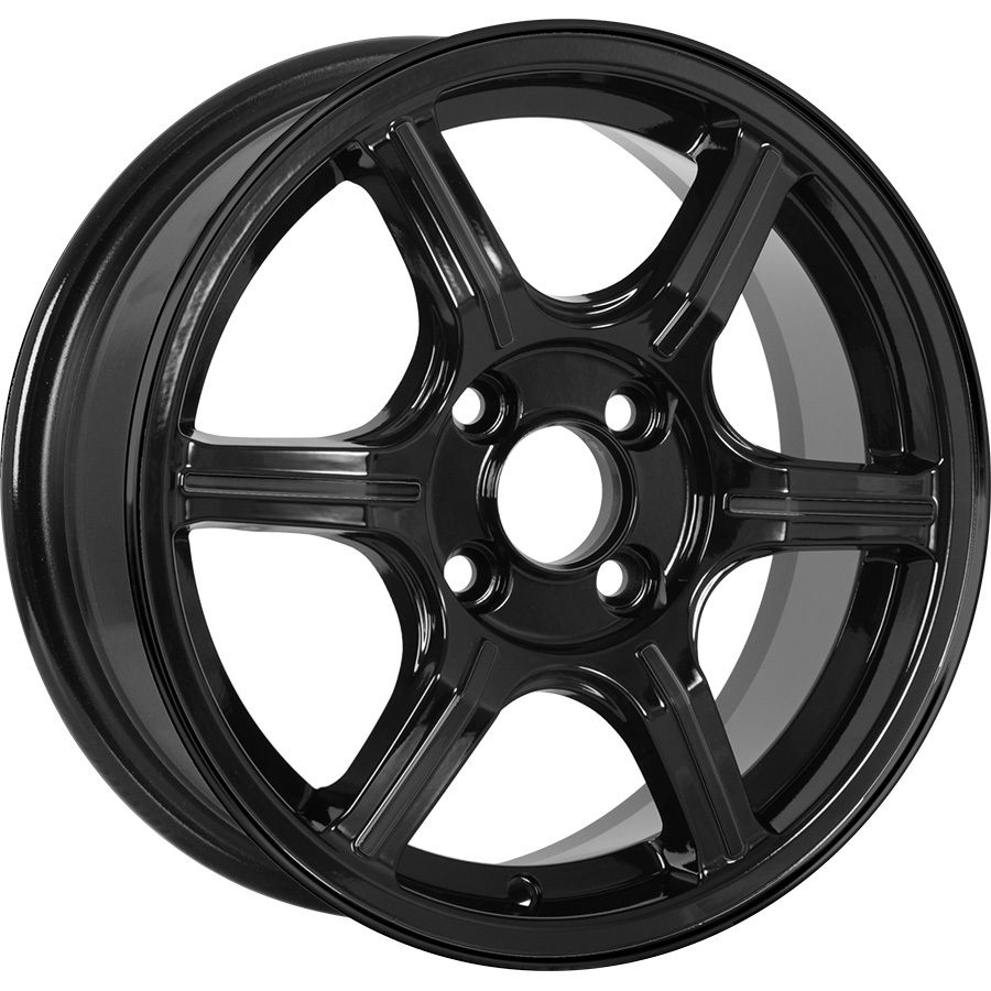 Колесный диск Tech Line 433 5.5x14/4x98 D58.6 ET38 BL