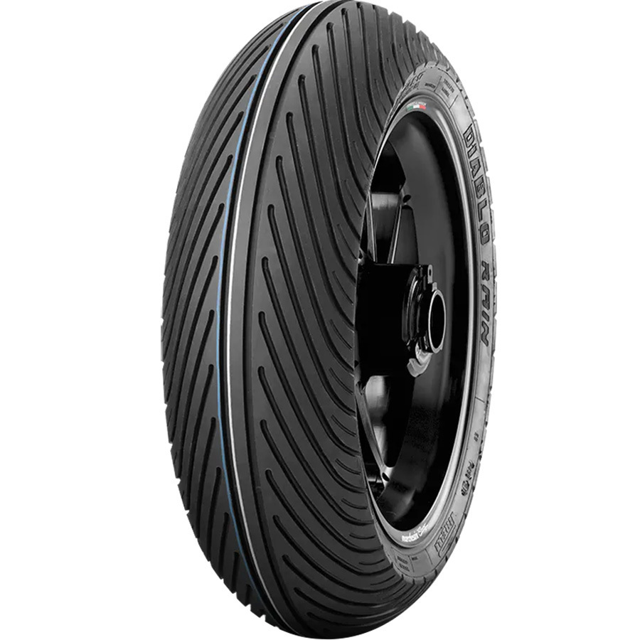 Мотошина Pirelli Diablo Rain 200/60 R17