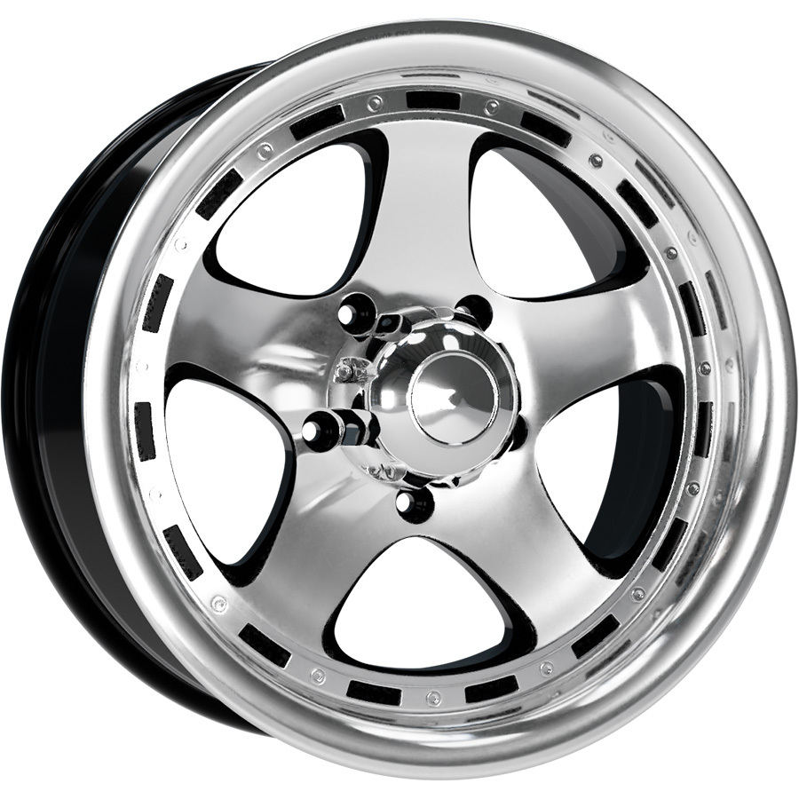 Колесный диск LS LS 870 8x16/6x139.7 D106.1 ET-10 BKF