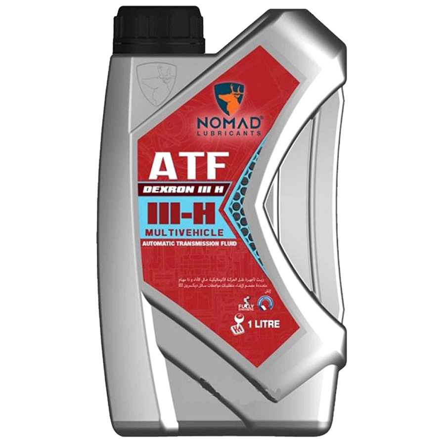 Трансмиссионное масло Nomad ATF III-H ATF, 4 л