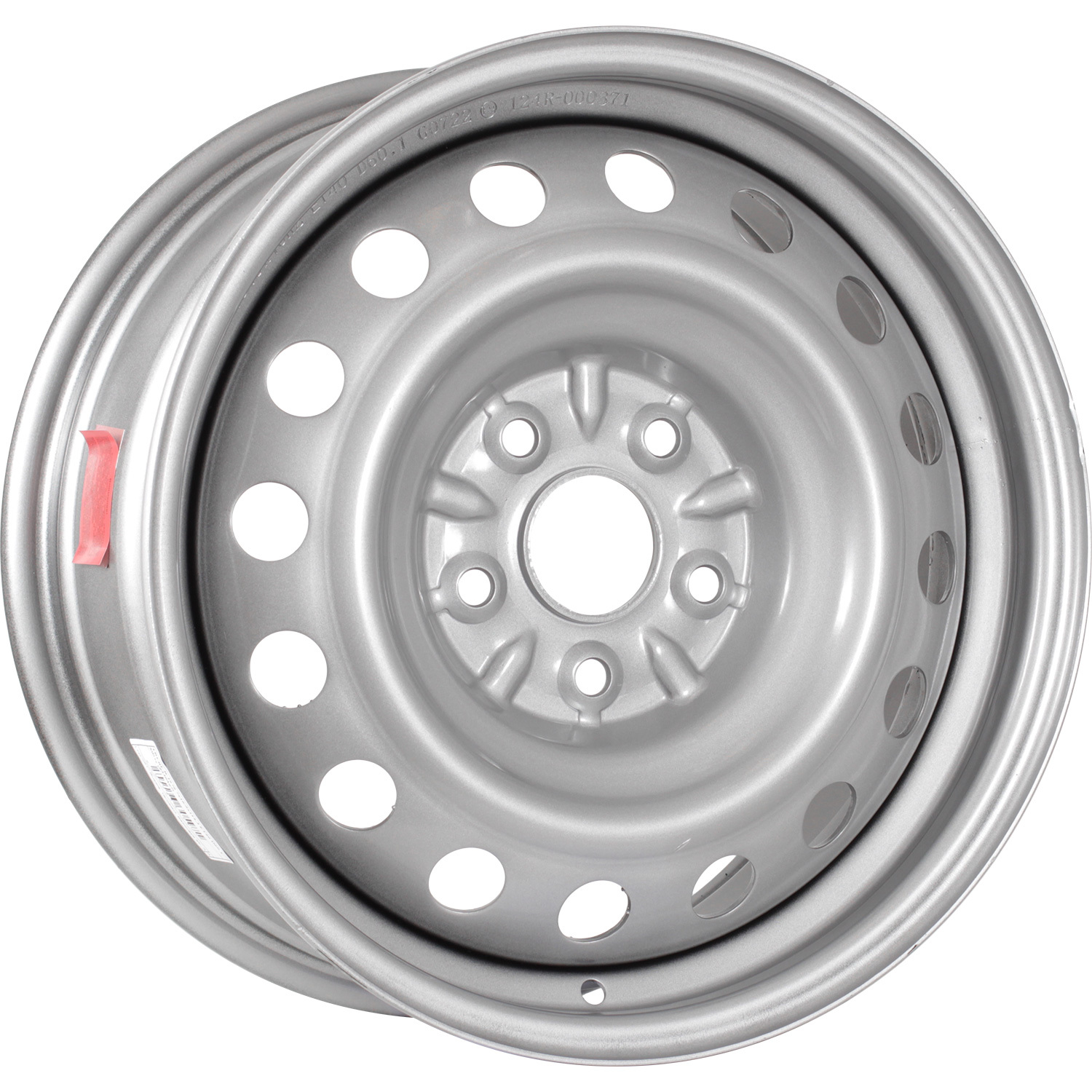 Колесный диск Trebl R-1679 Trebl 7x16/5x114.3 D60.1 ET40 Silver колесный диск trebl r 1680 trebl 7x16 5x139 7 d108 6 et35 black