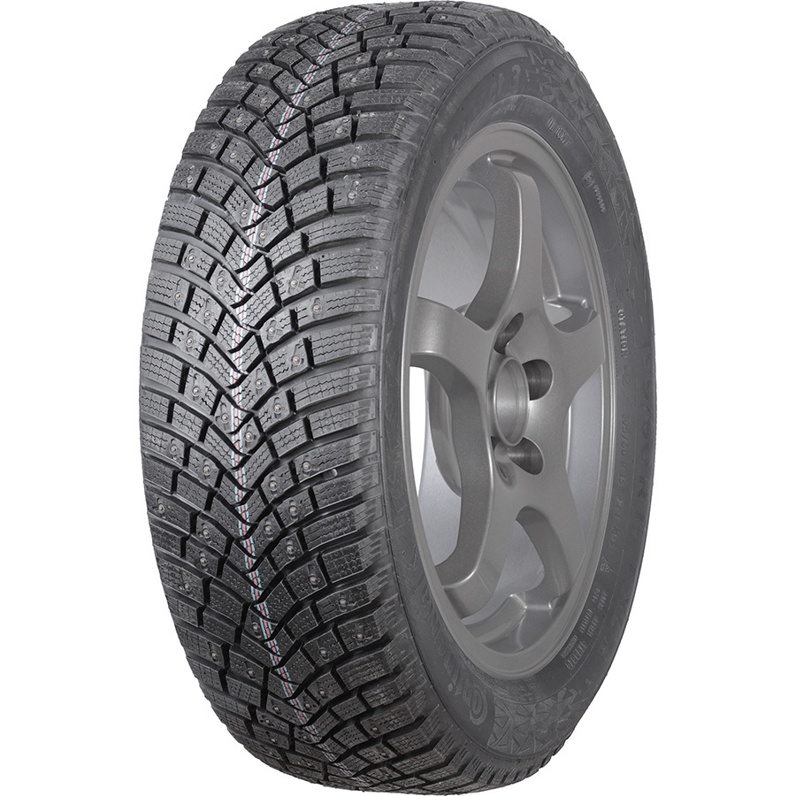 Автомобильная шина Continental Ice Contact 3 235/50 R18 101T Шипованные