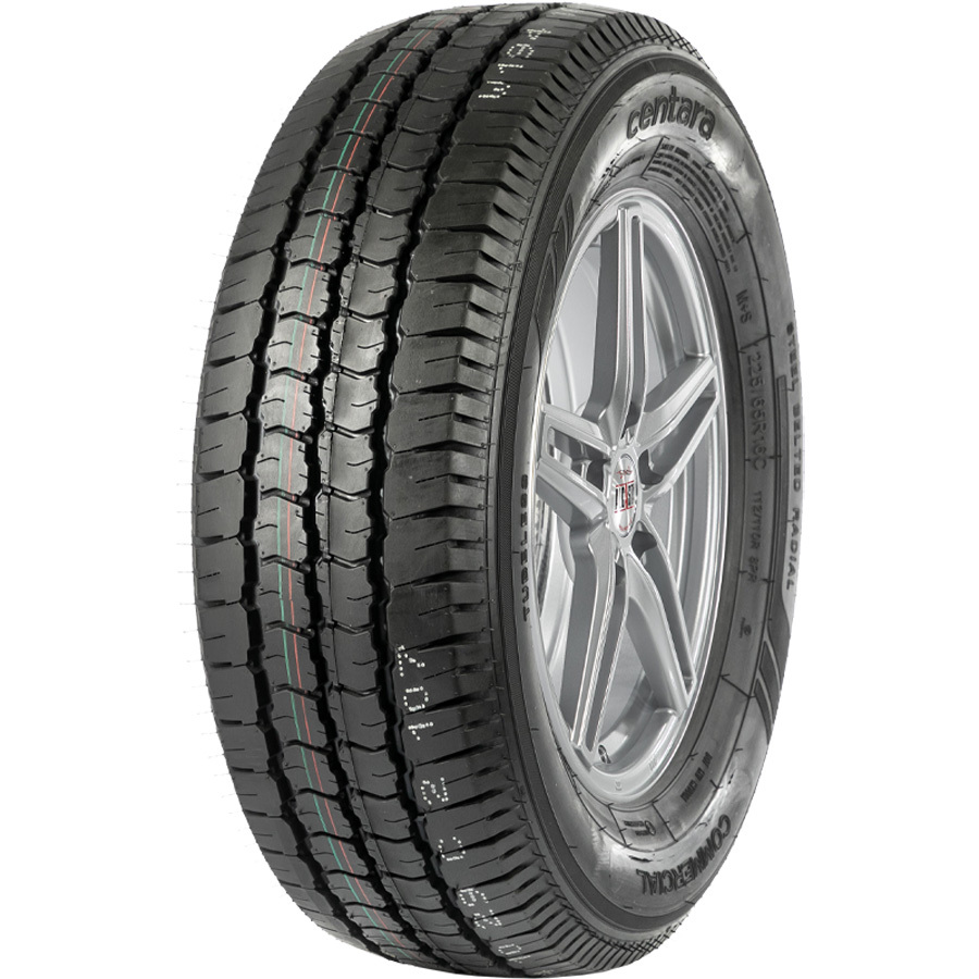 Commercial 195/75 R16C 107R