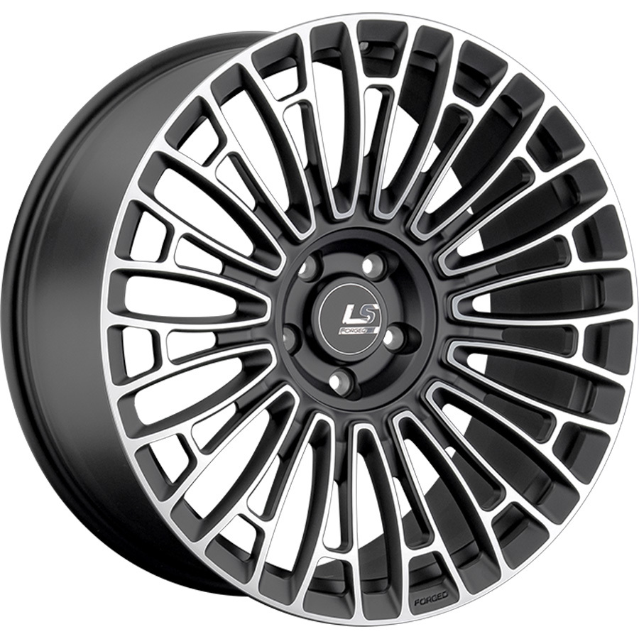 Колесный диск LS Forged LS FG25 10x22/5x130 D71.6 ET28 MBF