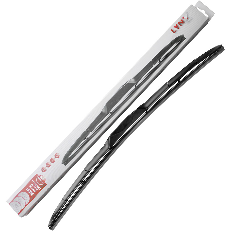 LYNX Щетка стеклоочистителя гибридная LYNX 550мм (art.LX550)