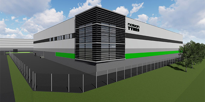 В 2019 году откроется новый научно-исследовательский центр Nokian Tyres