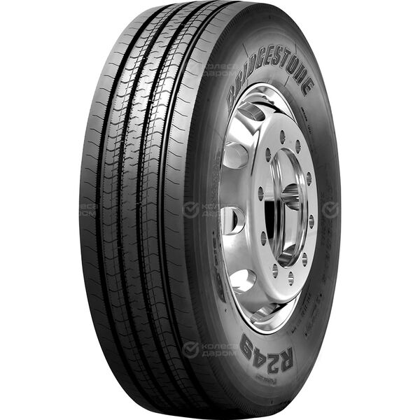 Грузовая шина Bridgestone R249   R22.5 315/80 154/150M TL   Рулевая в Муроме