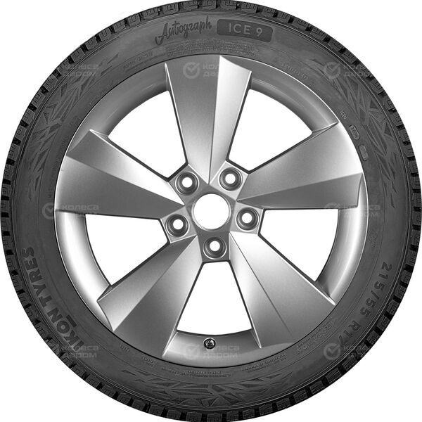 Шина Ikon (Nokian Tyres) Autograph Ice 9 225/45 R18 95T в Южноуральске
