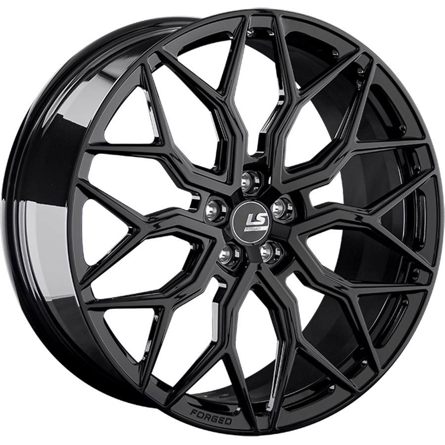 Колесный диск LS Forged LS FG13 8x18/5x114.3 D67.1 ET45 BK