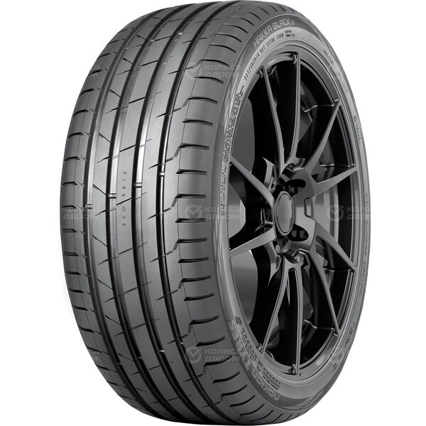 Шина Nokian Tyres Hakka Black 2 255/45 R19 104Y в Козьмодемьянске