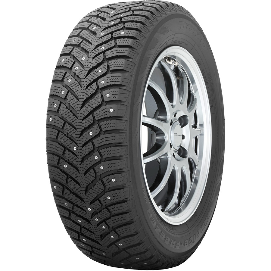 OBIFSA 225/60 R18 100T Шипованные