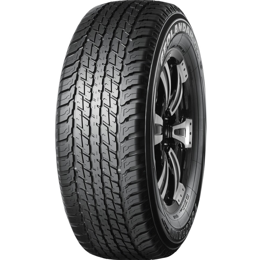 Автомобильная шина Yokohama Geolandar G94BV SUV 265/60 R18 110H