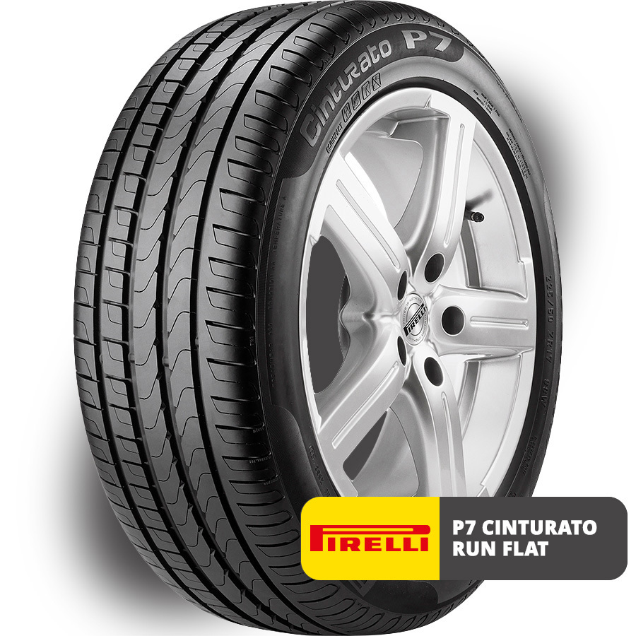 Автомобильная шина Pirelli P7 Cinturato Run Flat 245/50 R18 100W
