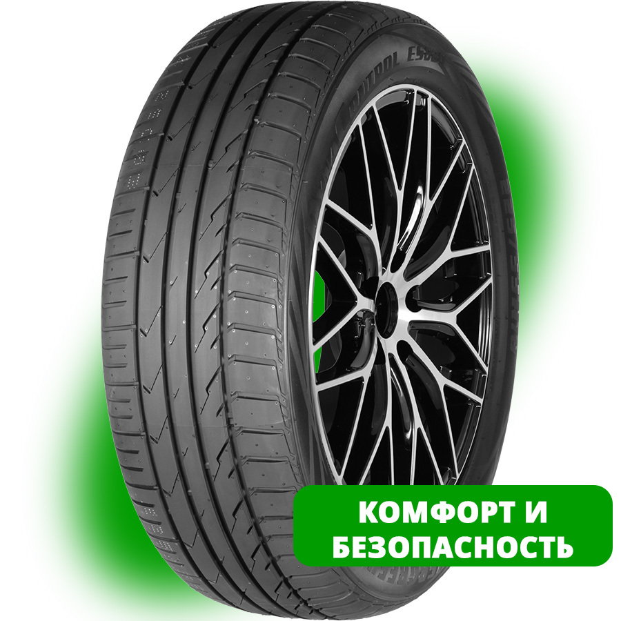 Автомобильная шина Evergreen DYNACONTROL ES880 225/55 R18 102V