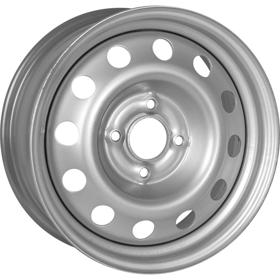 Колесный диск Magnetto 15010 6x15/4x100 D60.1 ET37 Silver колесный диск carwel хуко 1506 6x15 4x100 d60 1 et37 abt