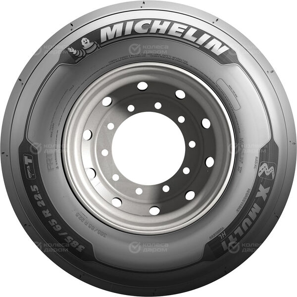Грузовая шина Michelin X MULTI T HL R22.5 385/65 164K TL   Прицеп в Ишимбае