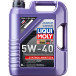 Моторное масло Liqui Moly Synthoil High Tech 5W-40, 5 л