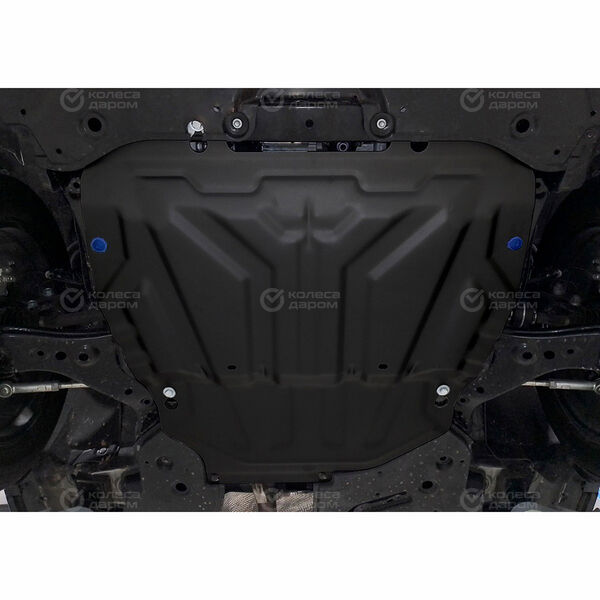 Защита картера и КПП Rival для Toyota/Lexus RAV4 XA50 (V - 2.0; 2.5) 2019-, сталь 1.8 мм (111.9534.1) в Дюртюли