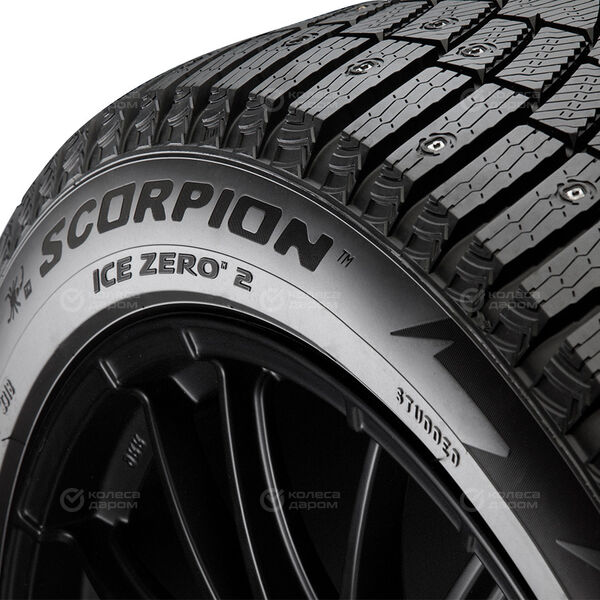 Шина Pirelli Scorpion Ice Zero 2 235/60 R18 107H в Красноуфимске