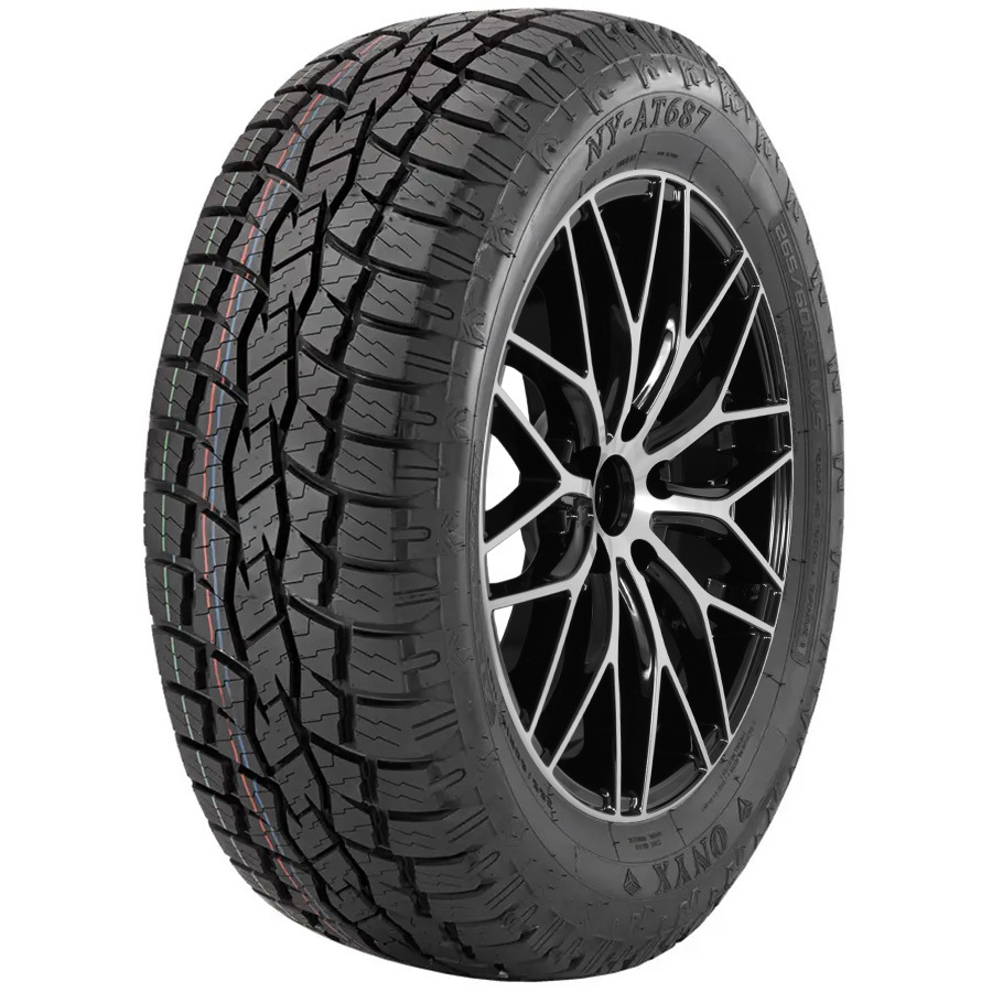 Автомобильная шина ONYX NY-AT687 265/60 R18 110T