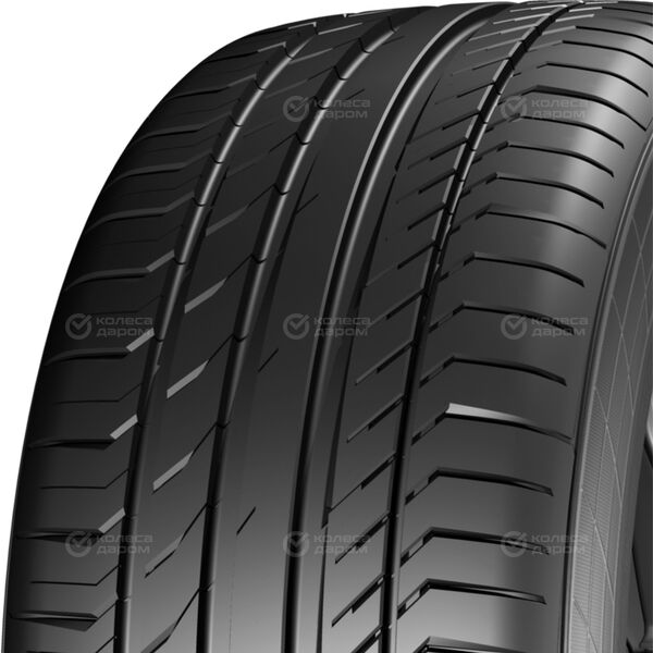 Шина Continental Conti Sport Contact 5 225/45 R18 91Y в Троицке