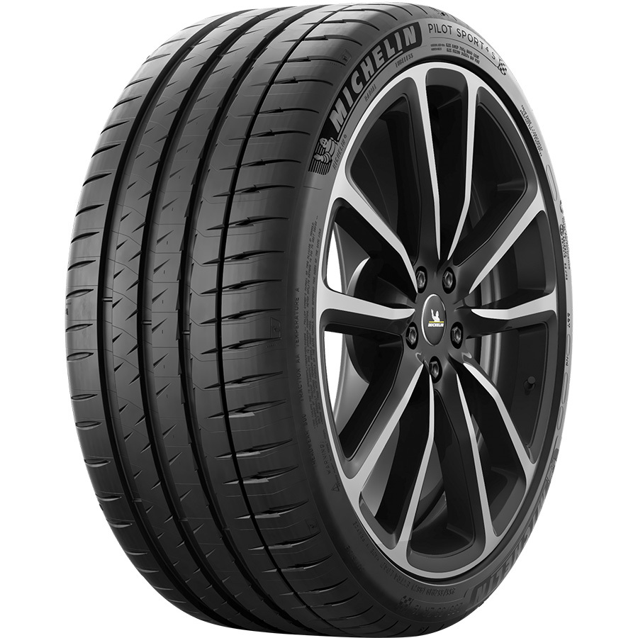 Автомобильная шина Michelin Pilot Sport 4S 265/40 R20 104Y автомобильная шина michelin pilot sport 4s 265 40 r21 105y