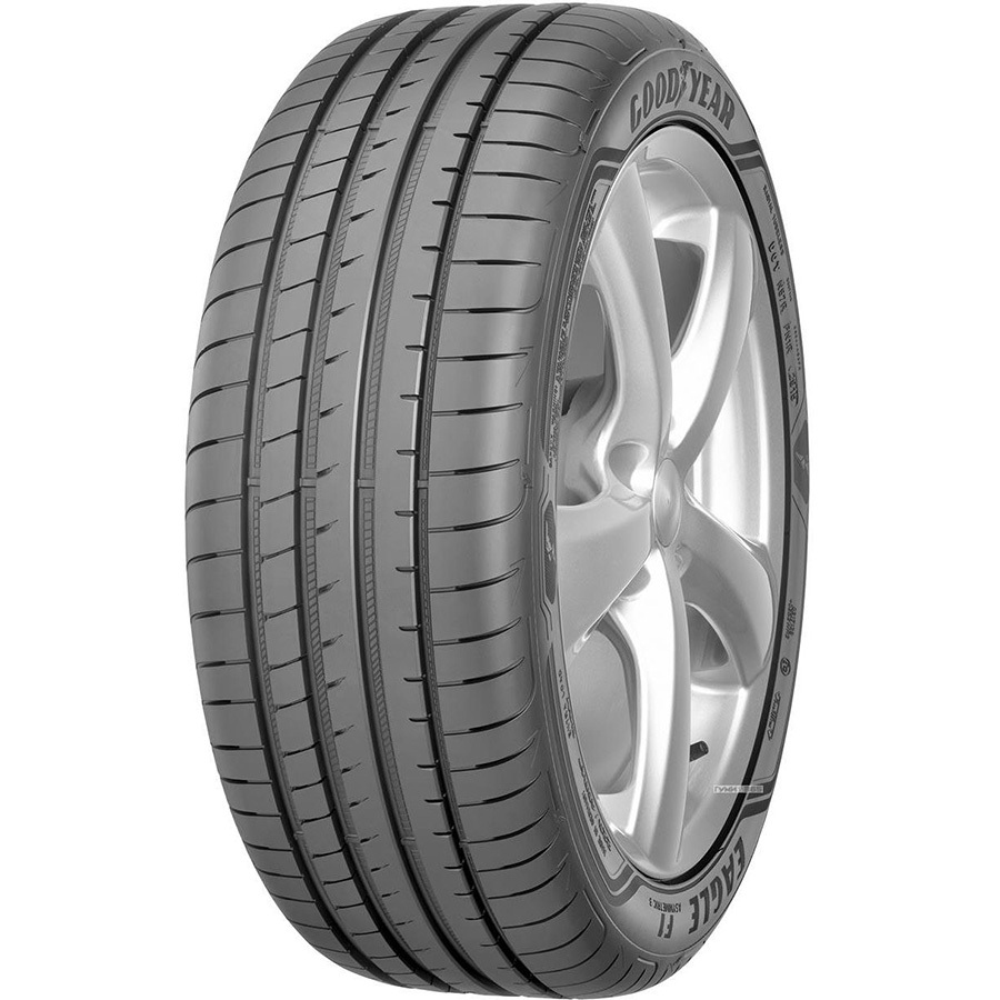 Автомобильная шина Goodyear Eagle F1 Asymmetric 3 Run Flat 275/35 R19 100Y