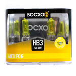 Лампа BocxoD Antifog Yellow - HB3-65 Вт, 2 шт.