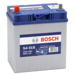 Автомобильный аккумулятор Bosch Asia 540 127 033 40 Ач прямая полярность B19R