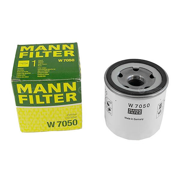 Фильтр масляный Mann W7050 в Сарове