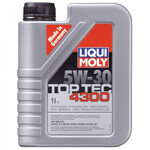Моторное масло Liqui Moly Top Tec 4300 5W-30, 1 л