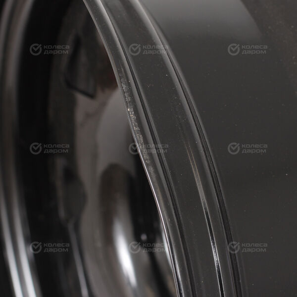Колесный диск ORW (Off Road Wheels) JEEP  8xR17 5x114.3 ET-19 DIA84 (уценка) черный в Екатеринбурге