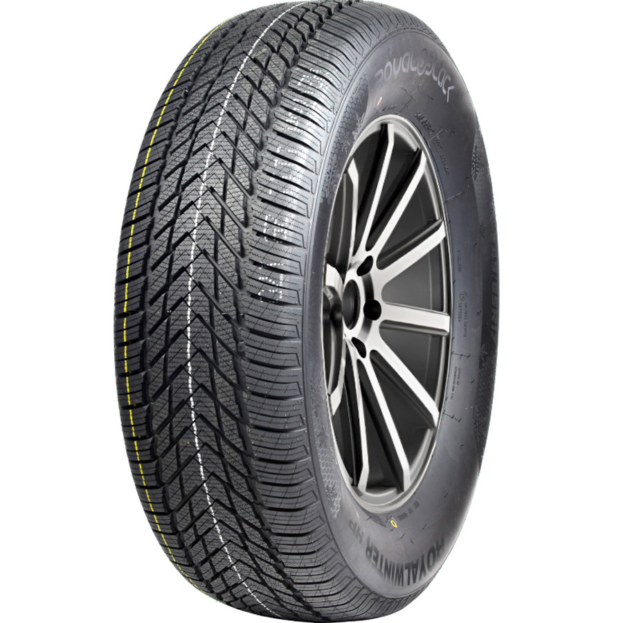 Автомобильная шина Royal Black Winter HP 235/65 R17 108T Без шипов автомобильная шина royal black royal m t 35 12 5 r17 121q