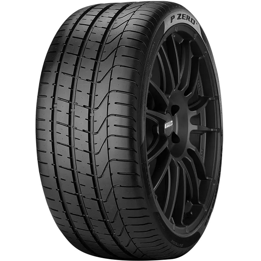 Автомобильная шина Pirelli PZero Run Flat 245/50 R18 100Y автомобильная шина pirelli pzero 245 40 r18 97y