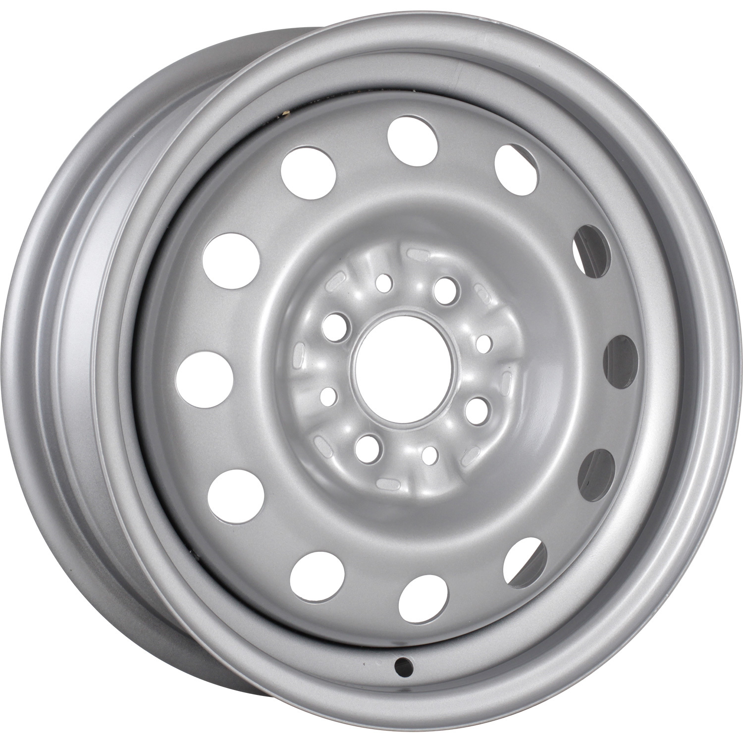 Колесный диск Kronprinz (Accuride) ВАЗ 2112 5x14/4x98 D58.6 ET35 Silver