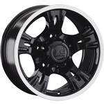 LS LS 883  7xR15 5x139.7 ET-10 DIA108.5
