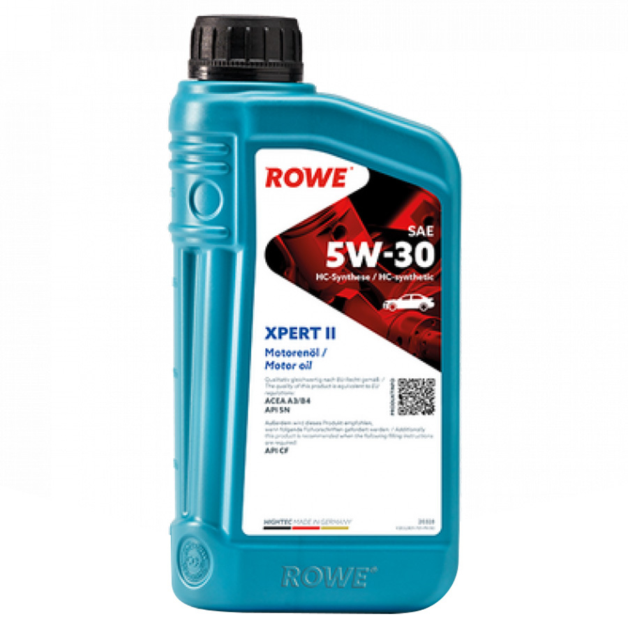 Моторное масло ROWE HIGHTEC XPERT II 5W-30, 1 л