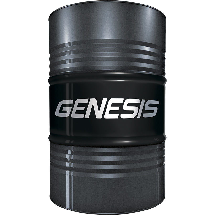 Моторное масло Lukoil Genesis Universal 5W-40, 200 л