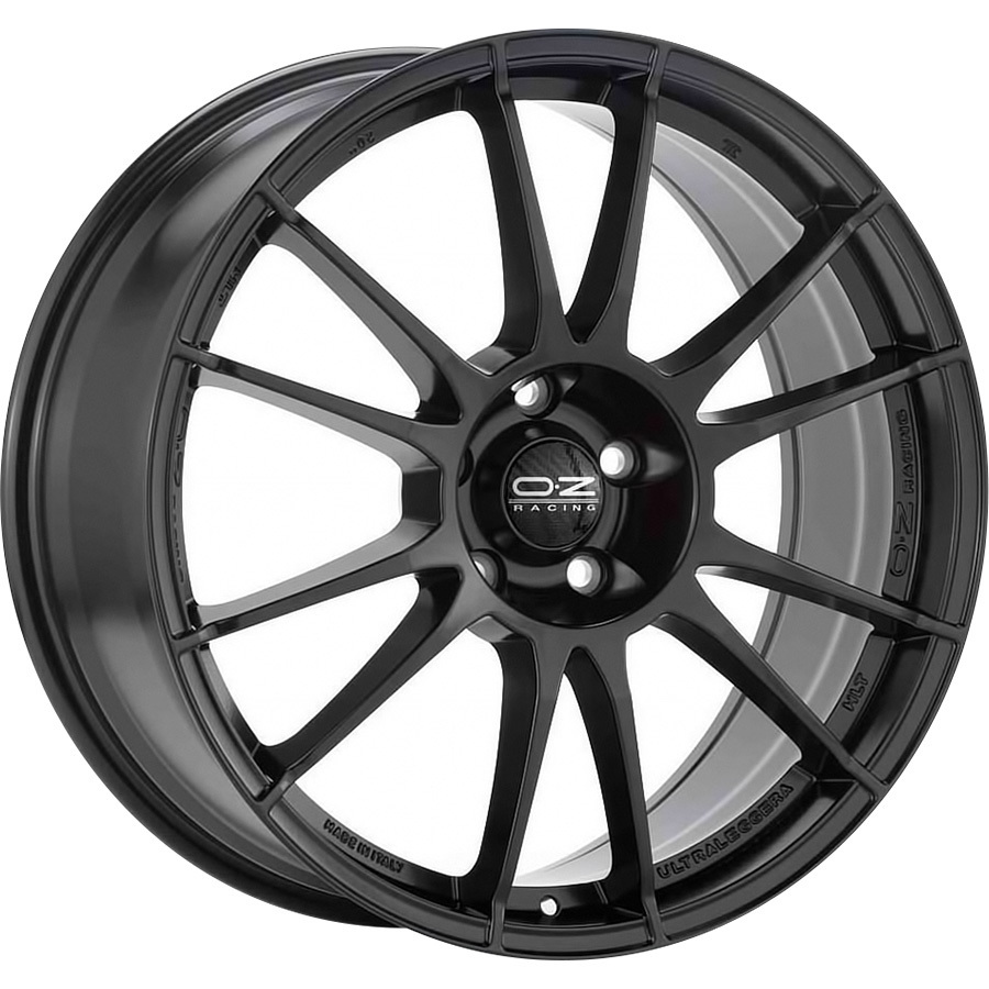 ULTRALEGGERA HLT 9x20/15x130 D84 ET55 Matt_black