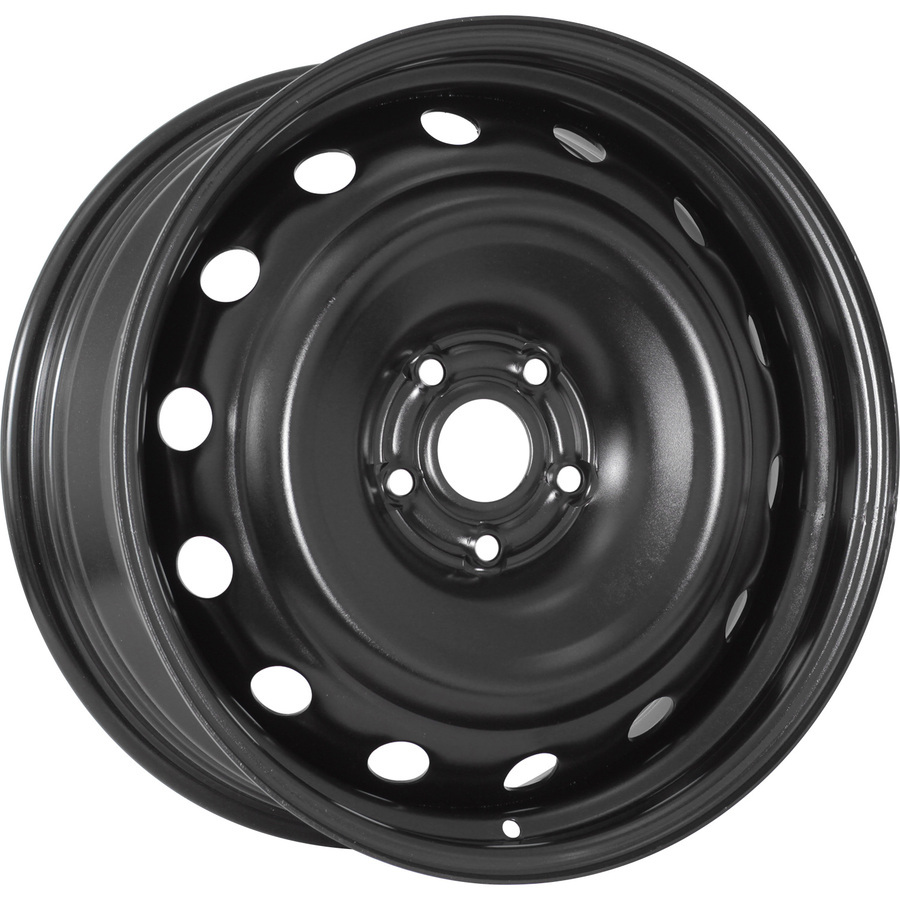 Колесный диск Trebl R-1748 Trebl 7.5x18/5x114.3 D60.1 ET45 Black