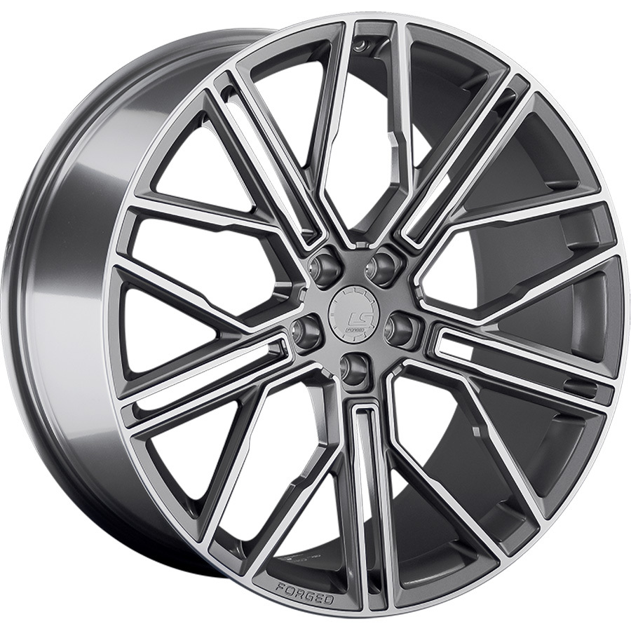 Колесный диск LS Forged FG08 11.5x22/5x112 D66.6 ET43 MGMF